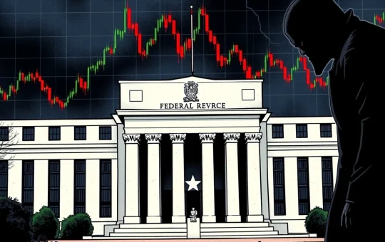 Federal Reserve holds rates amid tariff uncertainty and market pressure