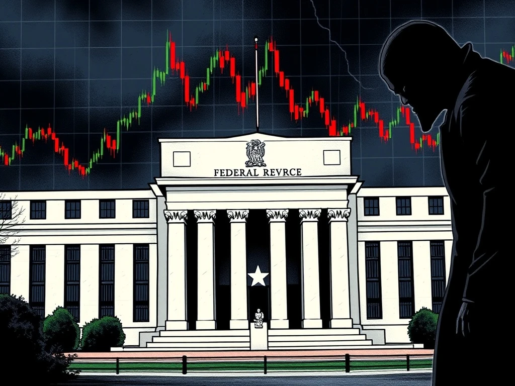 Federal Reserve holds rates amid tariff uncertainty and market pressure