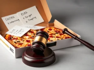Federal judges targeted by pizza doxings amid political threats