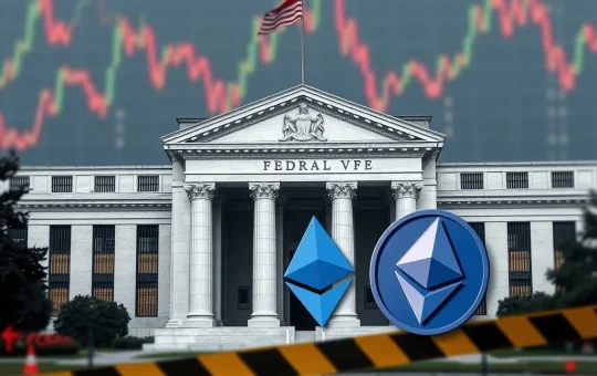Federal Reserve Decisions: Unveiling Crucial Red Flags for the Crypto Market