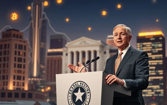 Unlocking Innovation: Federal Reserve Governor Declares DeFi 'Nothing to Fear'