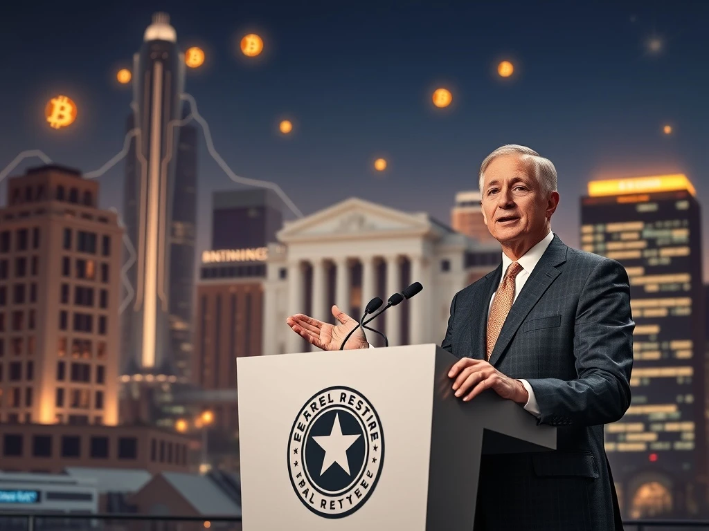 Unlocking Innovation: Federal Reserve Governor Declares DeFi 'Nothing to Fear'