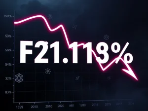 FET token price crashing amid AI blockchain governance changes