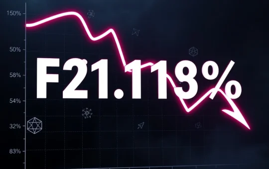 FET token price crashing amid AI blockchain governance changes