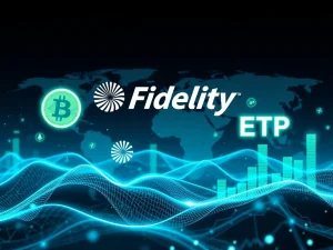 Fidelity's in-kind ETF creation streamlines Bitcoin and Ethereum transactions for institutional crypto investment.