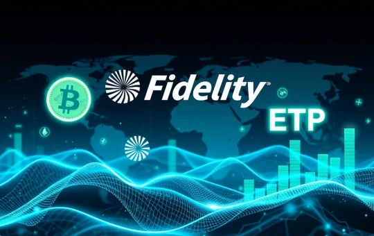 Fidelity's in-kind ETF creation streamlines Bitcoin and Ethereum transactions for institutional crypto investment.