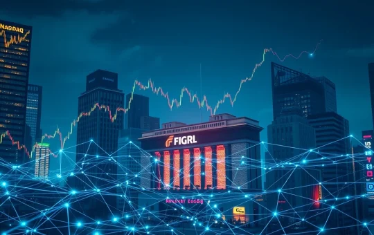 Figure Technology IPO: Pioneering Blockchain Lender Files for Nasdaq Debut