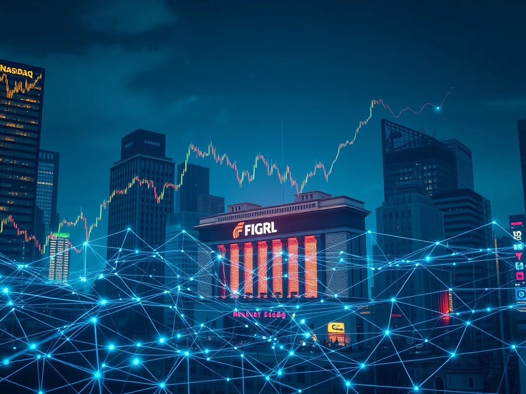 Figure Technology IPO: Pioneering Blockchain Lender Files for Nasdaq Debut