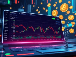 Finestel's TradingView Bot automating crypto trades with real-time precision on multiple exchanges
