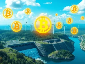 Finland's renewable-powered Bitcoin cloud mining facilities under EU regulations