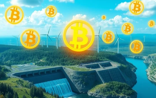 Finland's renewable-powered Bitcoin cloud mining facilities under EU regulations