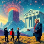 Fintech Innovation’s Crucial Battle: Groups Urge Trump to Halt Stifling Bank Fees