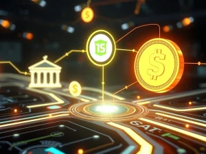 FIS and Circle enable USDC blockchain payments for banks via Money Movement Hub