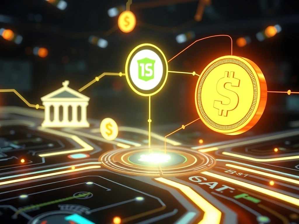 FIS and Circle enable USDC blockchain payments for banks via Money Movement Hub
