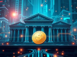 USDC payments integration by FIS and Circle under GENIUS Act for banking innovation