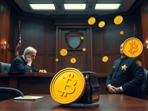 Florida court overturns $700,000 cryptocurrency seizure in landmark ruling