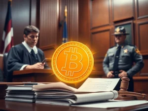 Florida sheriff returns seized Bitcoin after court ruling under forfeiture act