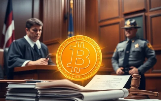 Florida sheriff returns seized Bitcoin after court ruling under forfeiture act