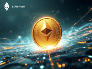 A visual representation of the Forexus NFT collection's explosive sell-out on Rarible, showcasing the impact of MegaETH Layer 2 on the Ethereum ecosystem.