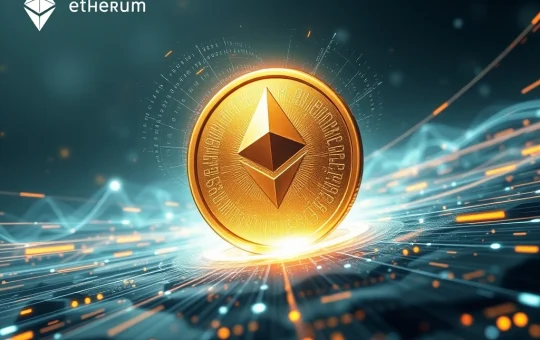 A visual representation of the Forexus NFT collection's explosive sell-out on Rarible, showcasing the impact of MegaETH Layer 2 on the Ethereum ecosystem.