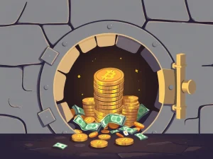 A visual representation of the FTX creditor payout approval, symbolizing financial recovery and the release of funds from the FTX bankruptcy estate.