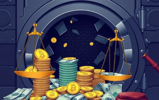 A visual representation of the FTX creditor payout approval, symbolizing financial recovery and the release of funds from the FTX bankruptcy estate.