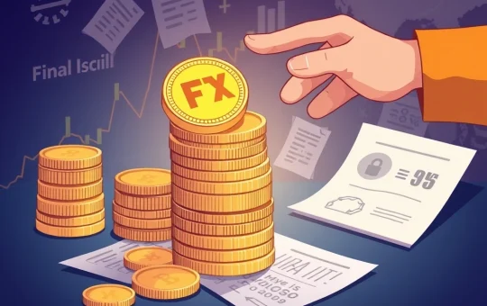 FTX creditor payouts symbolizing the release of funds after a significant reserve reduction, highlighting the ongoing FTX recovery process.