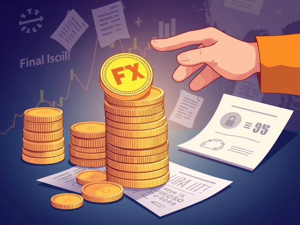 FTX creditor payouts symbolizing the release of funds after a significant reserve reduction, highlighting the ongoing FTX recovery process.