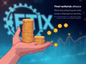 FTX creditors celebrating the crucial $1.9 billion payout, symbolizing crypto recovery and the ongoing FTX bankruptcy resolution.