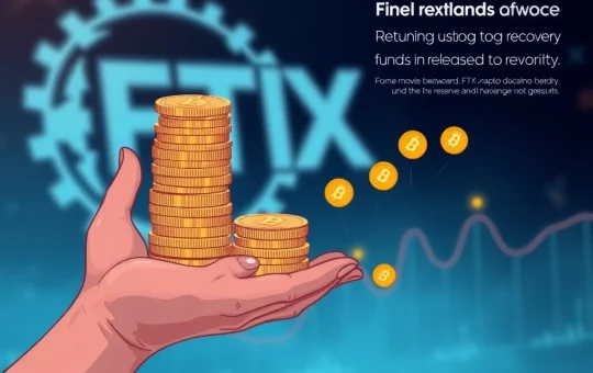 FTX creditors celebrating the crucial $1.9 billion payout, symbolizing crypto recovery and the ongoing FTX bankruptcy resolution.