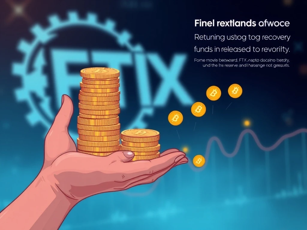 FTX creditors celebrating the crucial $1.9 billion payout, symbolizing crypto recovery and the ongoing FTX bankruptcy resolution.