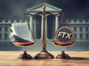 FTX Lawsuit: **Alarming** Allegations Emerge Against Fenwick & West in Crypto Exchange Collapse