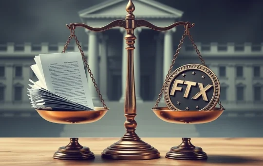 FTX Lawsuit: **Alarming** Allegations Emerge Against Fenwick & West in Crypto Exchange Collapse
