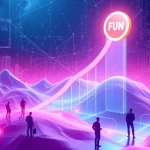 FUN Token Skyrockets 14313.56% Year-Over-Year: Is This the Future of Decentralized Social Media?