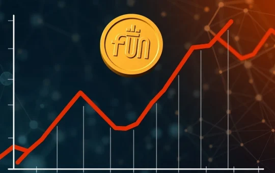FUN token price crash amid Sui blockchain network upgrades and governance changes