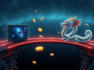 GalaChain and Shrapnel bridging blockchain gaming with China's Trusted Copyright Chain for NFT access.
