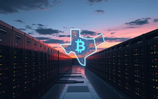 Galaxy Digital Unleashes Massive $1.4B Investment for AI Datacenter Future