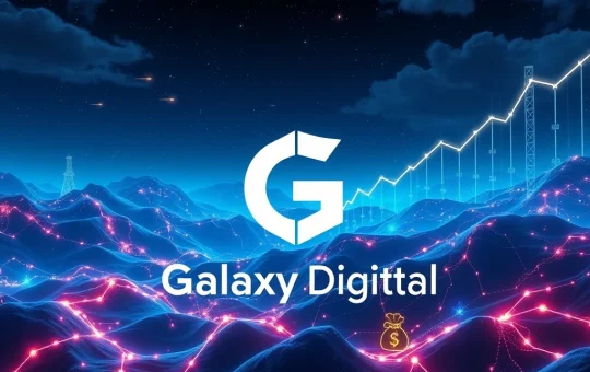 Galaxy Digital Unleashes Monumental $175M Fund for Crypto Investments