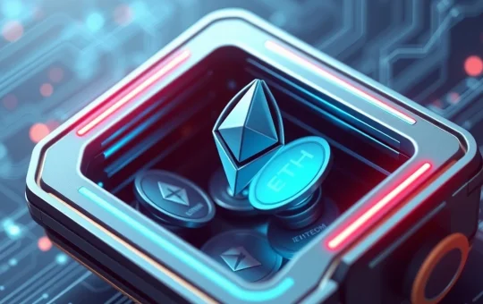 Galaxy Digital's $88M Ethereum transfer to a new wallet