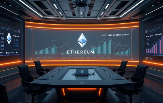 GameSquare's $30M Ethereum investment and treasury expansion strategy