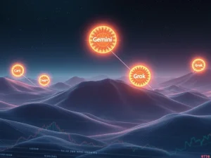 Gemini AI Model Unleashed: Kalshi Bettors Predict Dominance by 2025