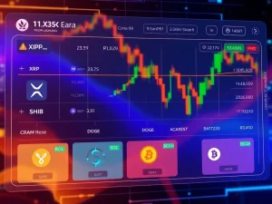 Gemini’s new cross collateral options featuring XRP, SHIB, DOGE, SOL, and BCH for derivatives trading