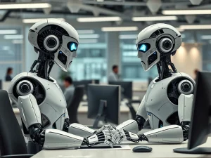 Generative AI impact on jobs as shown in Microsoft study