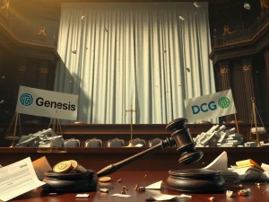 Genesis Lawsuit: Shocking Allegations Unveiled Against DCG in Crypto Collapse