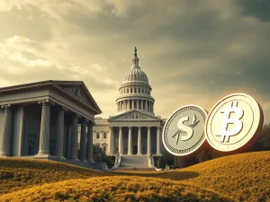 Crucial Clash: Banking Lobby Fights to Reshape GENIUS Act and Stablecoins' Future