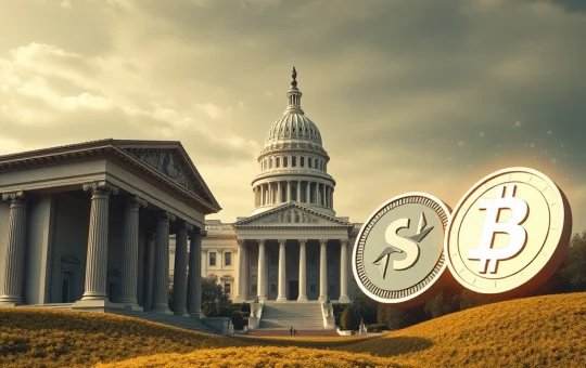 Crucial Clash: Banking Lobby Fights to Reshape GENIUS Act and Stablecoins' Future