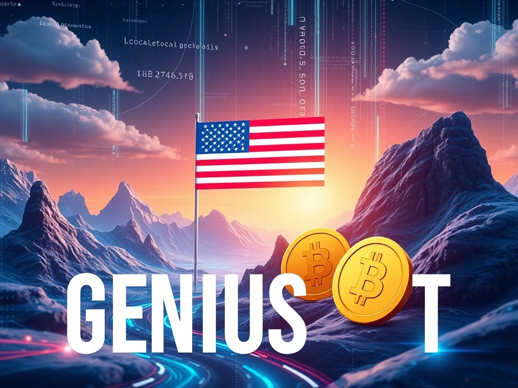 GENIUS Act establishes a new stablecoin framework for crypto regulation