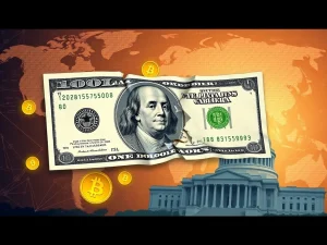 Stablecoins: Amundi's Startling Warning on the GENIUS Act's Threat to Dollar Dominance