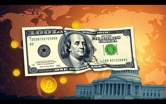 Stablecoins: Amundi's Startling Warning on the GENIUS Act's Threat to Dollar Dominance