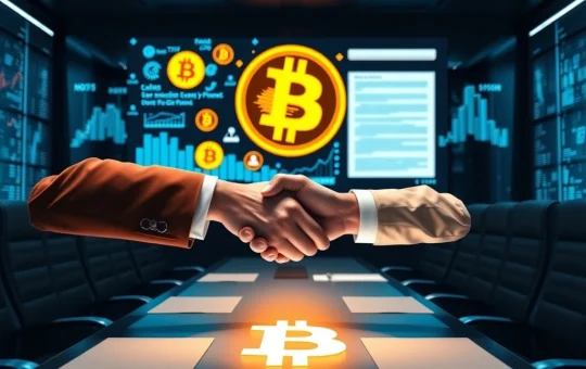 Bitcoin Bonanza: Genius Group Eyes Tremendous Crypto Boost from Billion-Dollar Lawsuits
